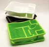 TOP Geschirrabtropfkorb mit Tablett  38,1x29,2x10,1cm Produktbild-Vorschau 2