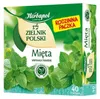 Herbapol Pfefferminztee 40 Teebeutel - Minze Kräutertee - Produktbild-Vorschau 4