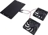 Dual-Solar-Ventilator-Set, 12 V, 10 W, monokristallines Produktbild-Vorschau 1