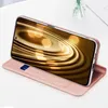 DUX DUCIS Skin Pro Book Hülle für Xiaomi Poco F4 5G - Rosa Produktbild-Vorschau 18