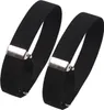 1 Paar Damen Herren Elastisches Armband Einfarbig Hemd Produktbild-Vorschau 1