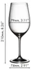 RIEDEL - Vinum Riesling Grand Cru/Zinfandel, Aktionsset - 4 Produktbild-Vorschau 3