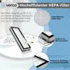 Set di ricambi per Roborock S5 S6 S50 S55 S60 T4 Filtro Anteprima dell’immagine prodotto 5