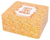 BIRKMANN Geschenkbox mit Spruch, orange, 21 x 19 cm, H 9 Produktbild-Vorschau 1