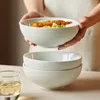 Schüssel Set 6er Ø20 cm Keramik Suppenschüssel Produktbild-Vorschau 3