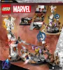 Lego Marvel 76266 Endgame Final Battle Anteprima dell’immagine prodotto 16