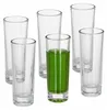 Set da 6 bicchierini da liquore Relaxdays, bicchierini alti Anteprima dell’immagine prodotto 8