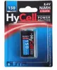 HyCell 5035322 Block E / 6F22 / 8.4V Voir les images du produit 5