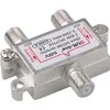 DUR-line 2-fach Verteiler Unicable tauglich Produktbild-Vorschau 2