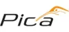 A logo and text for the brand Pica. Produktbild-Vorschau