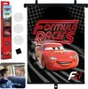 DISNEY CARS Sonnenschutzrollo fürs Autofenster 36 × 45 cm Produktbild-Vorschau 1