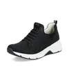 Rieker Sneaker in schwarz, Gr. 39 Produktbild-Vorschau 4