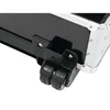 ROADINGER CD-Case schwarz 120 CDs mit Trolley Produktbild-Vorschau 6