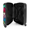 NoBoringSuitcases.com® Kufr Příruční zavazadlo Trolley Náhled obrázku produktu 4
