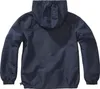 Brandit Kinder Sommer Frontzip Windjacke Größe 158/164 Produktbild-Vorschau 2