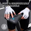 ROCKBROS Fahrradsattel Ergonomisch Sattel Doppelte Federung Produktbild-Vorschau 4