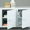 Szafka pod TV Kotka metalowa 58 x 113 x 40 cm Stolik pod TV Podgląd zdjęcia produktu 5