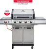 Char-Broil Gasgrill Advantage PRO S 4 mit Produktbild-Vorschau 10