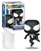Funko Pop! Marvel: Spider-man - Spider-man (Symbiote Suit) Produktbild-Vorschau 3