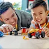 LEGO 71789 NINJAGO Verfolgungsjagd Set mit Kais Flitzer und Produktbild-Vorschau 7