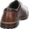 Rieker scarpa da uomo stringata elegante con cuciture Anteprima dell’immagine prodotto 12
