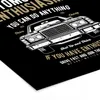 MuchoWow® MuchoWow® Gerahmtes Poster Mancave - Auto - Produktbild-Vorschau 7