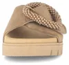 Gabor 83.745 Damen Pantoletten - Pantolette braun NEU Produktbild-Vorschau 2