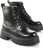 Buffalo Aspen Lace Up Schnürstiefel Schwarz in Gr. 39 Produktbild-Vorschau 12