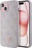 Guess, Hülle iPhone 15 Elegantes 4G Muster mit erhöhten Produktbild-Vorschau 5