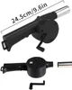 BBQ Ventilateur Barbecue Grillgebläse Manual GebläSen Produktbild-Vorschau 2