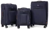 RGL S-030 Kofferset Reisekofferset Stoff 3in1 Koffer Set Produktbild-Vorschau 1