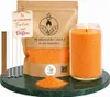Kerzensand mit Duft 450g Wachsgranulat DIY Kerzen ohne Produktbild-Vorschau 1