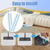 4 Stück Wischmopp Ersatzbezug für Vileda H2PrO Produktbild-Vorschau 11
