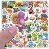 My Singing Monsters Sticker, 60 Stück, zum Selbermachen für Produktbild-Vorschau 1