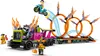 Lego City Kaskadérské Auto A Ohnivé Obruče 60357 Náhled obrázku produktu 42