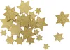 Oblique Unique Holz Sterne Deko Set Holzdeko Weihnachtsdeko Produktbild-Vorschau 1