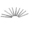 10 stuks wolfraamcarbide-freesbitjes met spiraalschaft, Productafbeelding-voorbeeld 1
