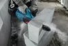 Bosch piła do bloczków gac 250 Podgląd zdjęcia produktu 3