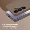 imoshion Color Backcover dla Samsung Galaxy S24 - brązowy Podgląd zdjęcia produktu 8