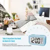 Intelligenter digitaler Wecker, batteriebetrieben, Produktbild-Vorschau 6