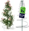 KADAX Supporto per piante 44–128 cm, spirale rampicante in Anteprima dell’immagine prodotto 1
