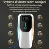 EV nabíječka Typ 2 7kW 32A 1fázová CEE 5m LCD nastavitelný Náhled obrázku produktu 5