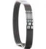 Cintura con nervatura a V CONTITECH 4PK592 ELAST Anteprima dell’immagine prodotto 7