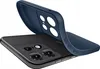 Custodia in silicone opaco per Motorola EDGE 50 Pro Anteprima dell’immagine prodotto 3