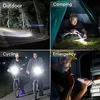 LED Taschenlampe Polizei Lampe 1000m Leuchtweite Taktische Produktbild-Vorschau 6