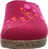 Haflinger Damen Hausschuh Stickerei Pantoffel Filz Grizzly Produktbild-Vorschau 12
