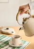 KETTLE RETRO PRO - Elektrischer Wasserkocher 1 L mit Produktbild-Vorschau 3