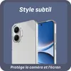 Cazy Coque compatible avec Xiaomi Poco F7 Coque en Silicone Voir les images du produit 4