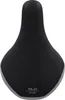 XLC Kinder-Sattel SA-K06 schwarz, Unisex, 217x140mm Produktbild-Vorschau 4