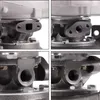 GT3037 Turbosprężarka do 500 KM 2.5 - 3.0L z kołnierzem T3 Podgląd zdjęcia produktu 6